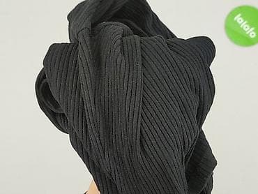 bluzki oversize czarne: Bluzka damska, rozmiar S — 4