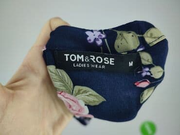 sukienka tomex: Tom Rose, Sukienka damska, rozmiar M — 4
