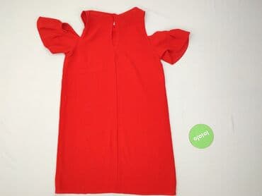 krótkie spodenki i marynarka: Boohoo, Women`s dress, size S (EU 36) — 3