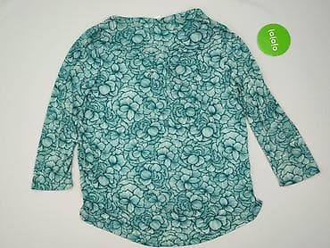 niebieska bluzki: H&M, Bluzka damska, rozmiar L — 3