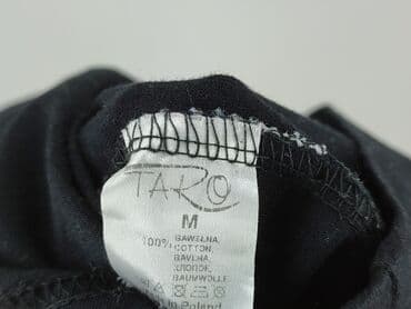 koszulka z kotem cropp: T-shirt damski, rozmiar M — 5