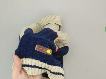 czapka moncler zimowa: Sweater, 8 years, 122-128 cm, condition - Good — 4