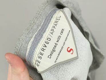 sweter w paski reserved: Reserved, Bluzka dla mężczyzn, S — 5