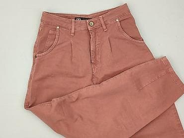 monki jeansy: Zara, Jeansy damskie, rozmiar 2XS — 1