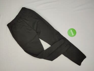 legginsy prążkowane reserved: Spodnie materiałowe damskie, rozmiar XS — 3