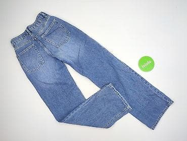 levis dzwony: Denim, Jeansy damskie, rozmiar 2XS — 3