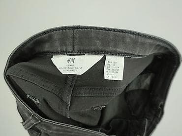 miler koszula: Spodnie jeansowe, H&M, 13 lat, 158, stan - Bardzo dobry — 4