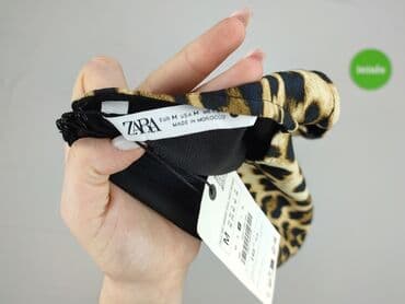 sukienki na wesele zalando plus size: Zara, Sukienka damska, M — 4