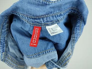 koszula niebieska hm: H&M Divided, Koszula damska, rozmiar XL — 4