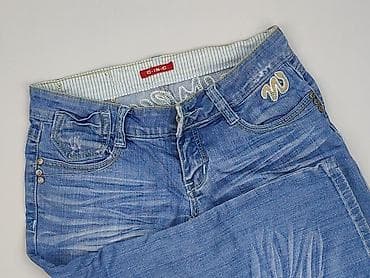 deichmann dunk: Spodnie 3/4 damskie, rozmiar S — 1