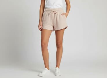 ubrania hh: H&M, Szorty damskie, rozmiar XS — 1