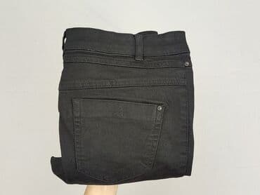 jeansy motocyklowe damskie olx: C&A, Spodnie materiałowe damskie, rozmiar M — 5