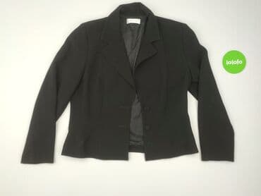 sukienka o kroju marynarki h: Women's blazer, size XL (EU 42) — 2