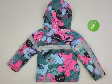 czarna kurtka bershka: Winter jacket, 2-3 years, 92-98 cm, condition - Very good — 3