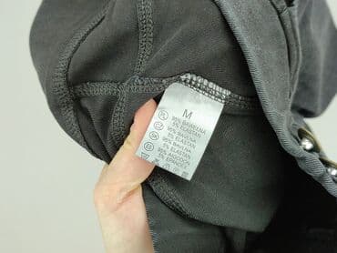 bluzki na ramiączkach sinsay: Legginsy Eleganckie damskie, rozmiar M — 4