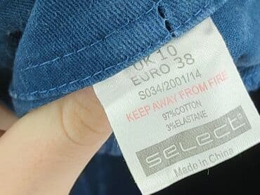 reserved krótkie spodenki: Select, Shorts for women, size M (EU 38) — 5