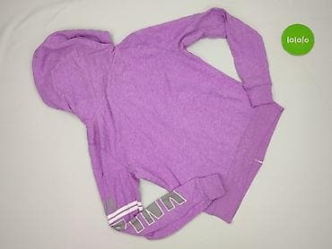 kurtka peruna: Victoria's Secret PINK, Bluza z kapturem damska, rozmiar XS — 3