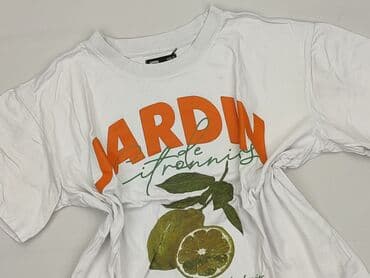 Sinsay, Women`s T-shirt, size S (EU 36)