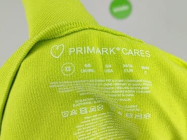 bluzy playboy: Primark, Top damski, rozmiar XS — 5