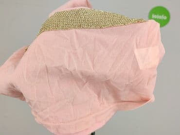 złote bluzki wieczorowe: Les étoiles claires Paris, Bluzka damska, rozmiar S — 6