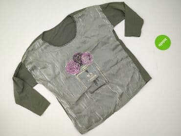 bluzka nirvana h: Bluzka damska, rozmiar 5XL — 2