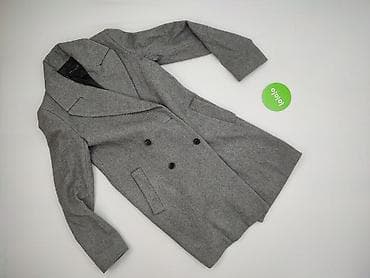 botki beyco: Zara, Płaszcz damski, rozmiar XS — 2