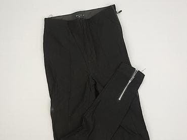 czerwone botki lasocki: Mohito, Spodnie materiałowe damskie, rozmiar XS — 1