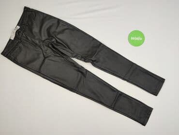 dżinsy motocyklowe damskie: Denim Co, Spodnie materiałowe damskie, rozmiar S — 2