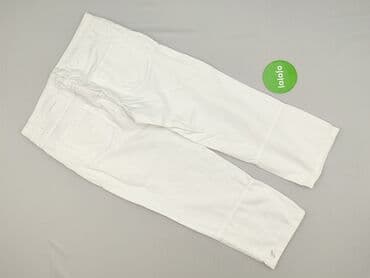 lagattini spodnie wyprzedaż: Flash, Spodnie 3/4 damskie, rozmiar L — 3