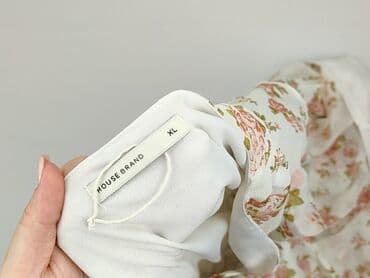 sukienki swing plus size: House, Sukienka damska, rozmiar XL — 5