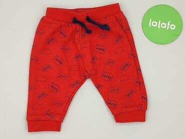kombinezon zimowy dla niemowlaka allegro: Sweatpants, Primark, 3-6 months, condition - Very good — 2