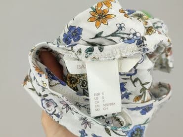 Topy: H&M Basic, Top damski, rozmiar S — 4