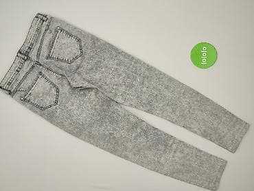 gate klapki: Cropp, Jeansy damskie, rozmiar XS — 3