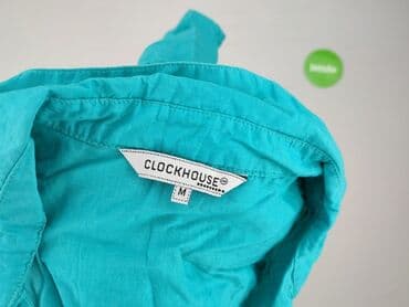 koszula hawajska c a: Clockhouse, Koszula damska, rozmiar M — 4
