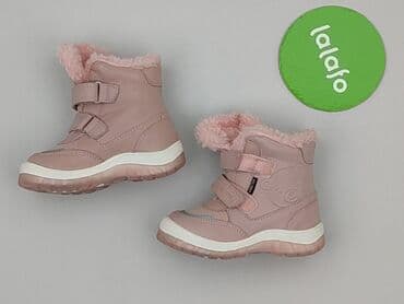 spódniczka basic: Buciki niemowlęce, Lasocki, 20, stan - Idealny — 3