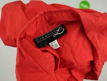 lv t shirty: Red, Koszula damska, rozmiar XL — 5