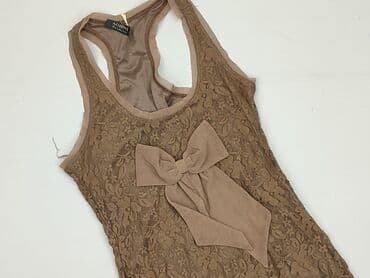 koszula damska z kokardą: Сукня жіноча, розмір M — 2