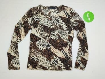 bluzka panterka plus size: KappAhl, Bluzka damska, rozmiar M — 2