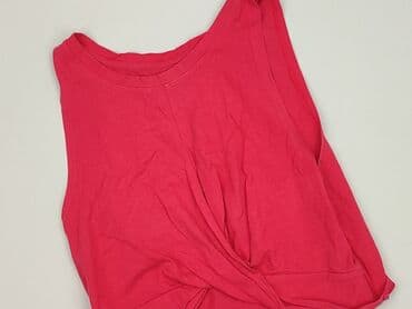 cropp koszula w koty: Sinsay, Top damski, rozmiar M — 1