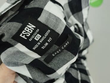 dishe koszula: FSBN, Koszula damska, rozmiar XS — 4