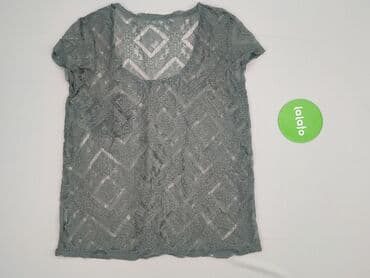 koszulka z tiulem: Kimchi & Blue, Bluzka damska, S — 3