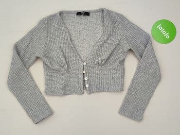 Kobiety: Bershka, Kardigan damski, rozmiar M — 2