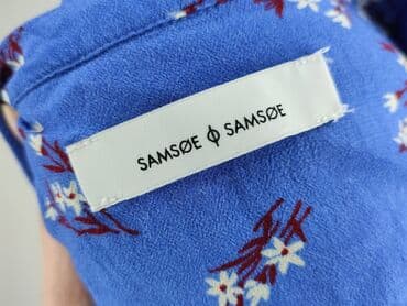 koszulki z długim rękawem damskie samsoe samsoe: Samsøe Samsøe, Koszula damska, rozmiar 2XL — 5