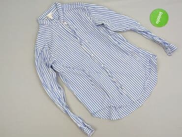 hm koszula niebieska: H&M, Koszula damska, rozmiar S — 2