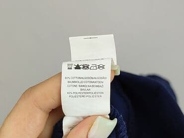 koszulki męskie cropp: Sweatshirt for men, S (EU 36), Primark, condition - Very good — 5