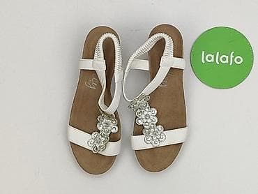 buty plakton: Sandały damskie, rozmiar 36 — 2