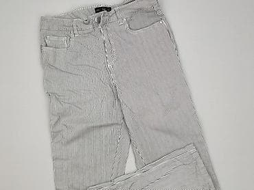 F&F, Spodnie materiałowe damskie, rozmiar S