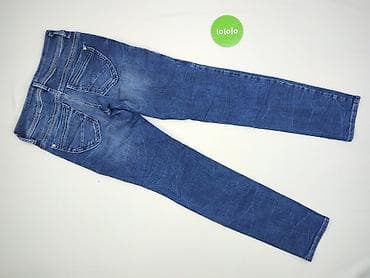 zamek: Tom Tailor, Jeansy damskie, rozmiar S — 3
