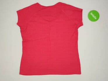 guess t shirt damski rozowy: T-shirt damski, rozmiar S — 3