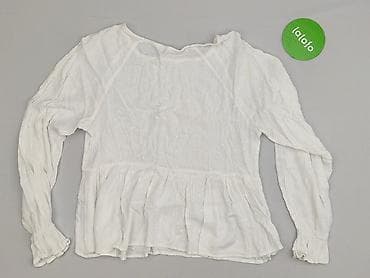 shein bluzki biale: Sinsay, Bluzka damska, rozmiar S — 3